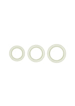 Firefly Halo Medium Silicone Cock Ring