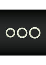 Firefly Halo Small Silicone Cock Ring