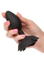 Forbidden Rose Silicone Anal Plug