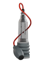 Hydroxtreme6 Penis Pump - Clear