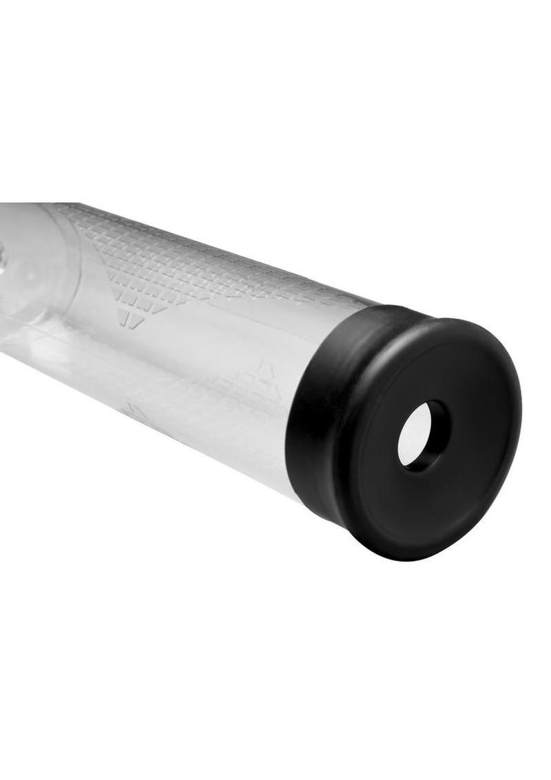 Jock Pump Up Gauge Penis Pump with Pull Rod