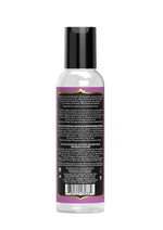 Kama Sutra Divine Nectars Water Based Flavored Body Glide Lubricant 2oz - Raspberry Kiss