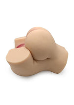 Kiotos Masturbator Double Pussy and Ass