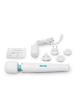 Le Wand Classique Rechargeable Silicone Wand Massager