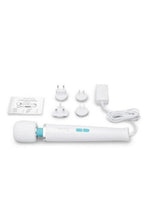 Le Wand Classique Silicone Plug In Wand