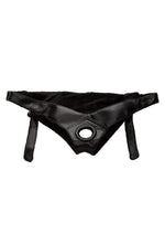 Love Rider Platinum Harness Strap-On
