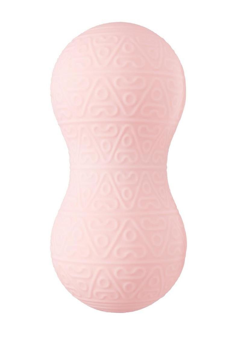 Loveline Comfortpulse 10 Function Vibrating Rechargeable Silicone Duo Massager