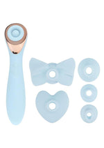 Loveline Darling Airtaptech 15 Function Rechargeable Silicone Vibrator