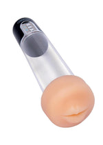 Lux Fetish 2 In 1 Blowjob Auto Sucker and Penis Englarger Pump