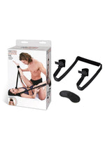 Lux Fetish Position Pal Adjustable Position Straps