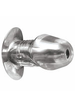 Master Series Dicked Hollow Anal Plug