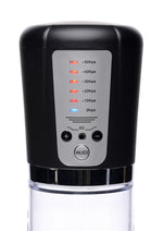 Master Series Pumping Master Rechargeable Penis Pump