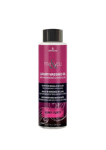 Me and You Pheromone Infused Luxury Massage Oil Berry Flirt - 4.2oz