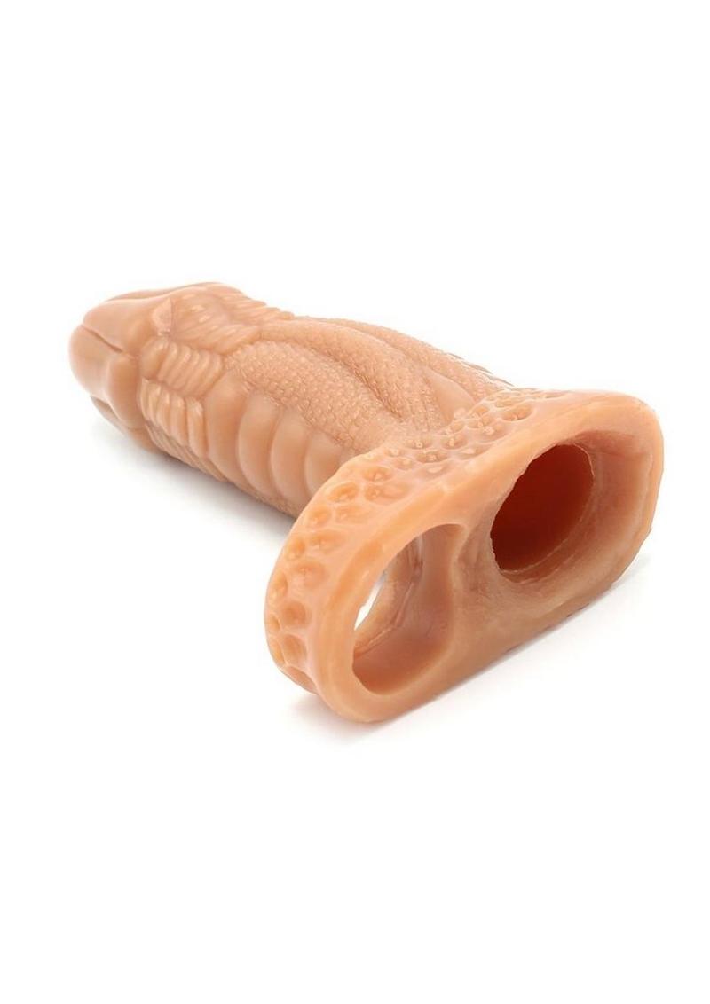 Monstar Silicone Sleeve 04