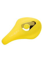 Neon Vibes The Secret Vibe Rechargeable Silicone Vibrator with Remote Control