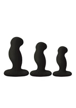 Nexus Anal Starter Kit Sillicone Anal Plugs