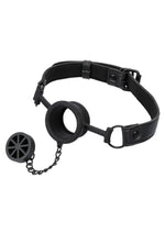 Nocturnal Collection Stopper Gag