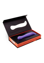 Nu Sensuelle Baelii Xlr8 Rechargeable Silicone G-Spot Vibrator