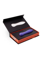 Nu Sensuelle Bobbii Xlr8 Rechargeable Silicone Vibrator
