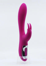 Nu Sensuelle Giselle Rechargeable Silicone G-Spot and Rabbit Vibrator