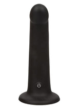 Onyxxx Rechargeable Silicone Rider Probe - Black