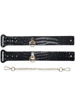Ouch! Rome Collection Leg Cuffs