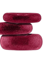 Oxballs Cockpack Multi Design Cockrings (3 Pack) - Cherry Lips