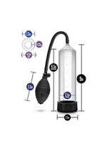Performance Vx101 Male Enhancement Penis Pump