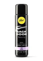 Pjur Back Door Silicone Anal Lubricant - 3.4oz