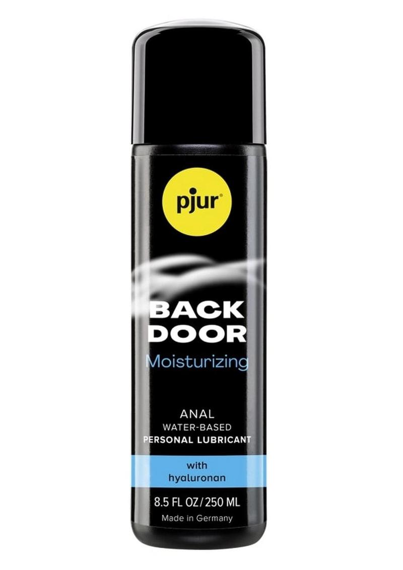 Pjur Back Door Water Based Anal Lubricant - 8.5oz
