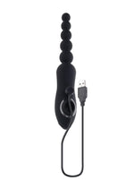 Playboy Let It Bead Rechargeable Silicone Anal Beads