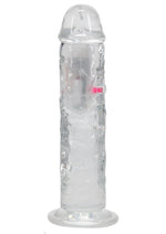 Realrock Vibrating Led Wireless Rechargeable Remote Control Straight Cock