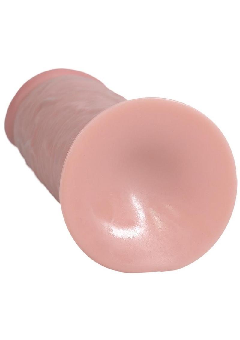 Realrock Ultra Realistic Skin Extra Thick No Balls