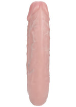 Realrock Ultra Realistic Skin U Shaped Double Dildo