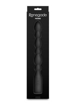 Renegade Prime Rechargeable Silicone Vibrating Beads