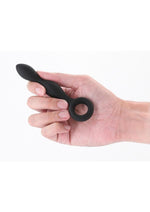 Renegade Slim Tapered Slim Silicone Anal Plug