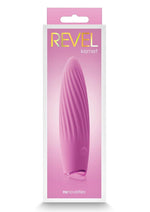 Revel Kismet Rechargeable Silicone Vibrator - Pink