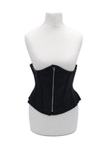 Rouge Leather Corset