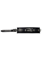Rouge Leather Padded Range Extender - Black