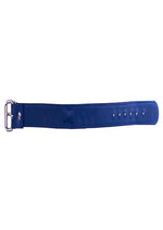 Rouge O Ring Studded Adjustable Leather Collar