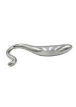 Rouge Stainless Steel Hollow Curved Wand