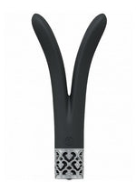 Royal Gems Dueling Queens Rechargeable Silicone Vibrator