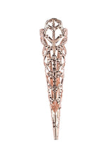 Sex and Mischief Brat Sensory Fingertips - Rose Gold