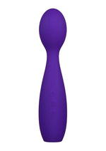 Sexy Things Velvet High Rechargeable Silicone Vibrating Wand