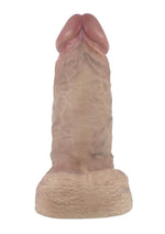 Silex-D Premium Real Skin Model 1 Silicone Dildo