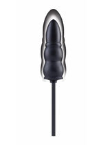 Size Up Ripple Inflatable Silicone Butt Plug