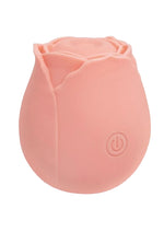 Skins Rose Buddies Rose Purrz Rechargeable Silicone Clitoral Vibrator