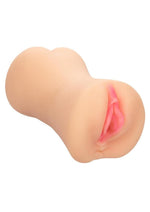 Stroke It Dual Entry Pussy and Ass - Vanilla