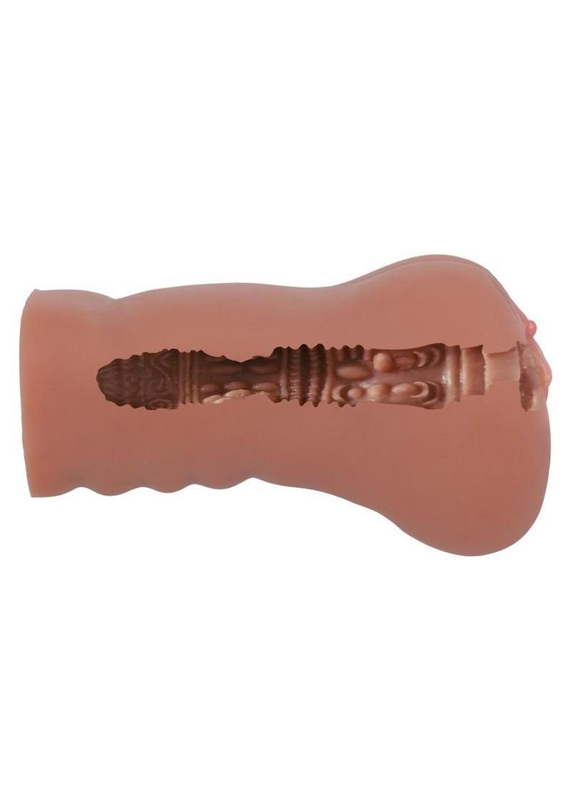 Stroke It Juicy Pussy Masturbator - Pussy