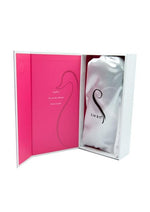 Swan The Swan Wand Silicone Rechargeable Massager